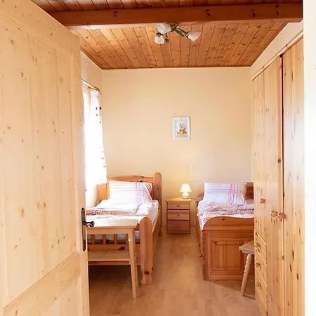 Traussegghof Familie Uhl Ferienhaus *