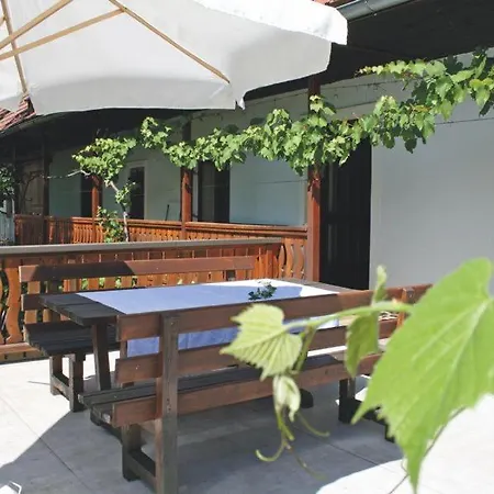 Holiday home Traussegghof Familie Uhl Tanzelsdorf